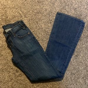 CITIZENS OF HUMANITY low waist bootcut ✨💙